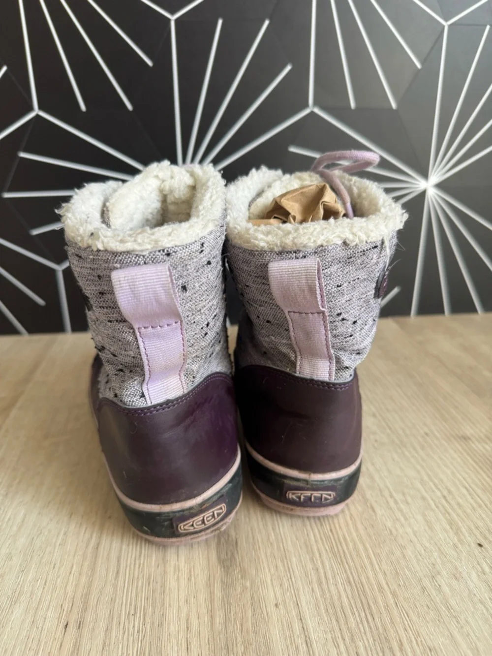 KEEN Elsa Waterproof Boots Winter Boots